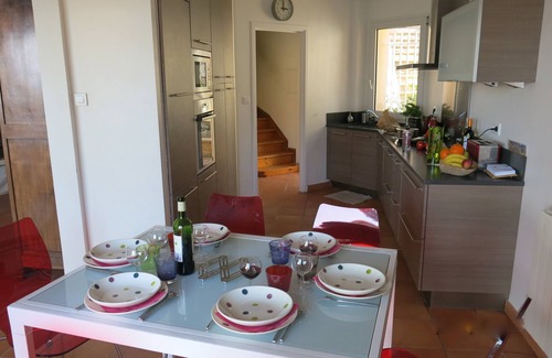 Cassis Villa | Beautiful villa with exceptional seaside location, 2-min walk from the village