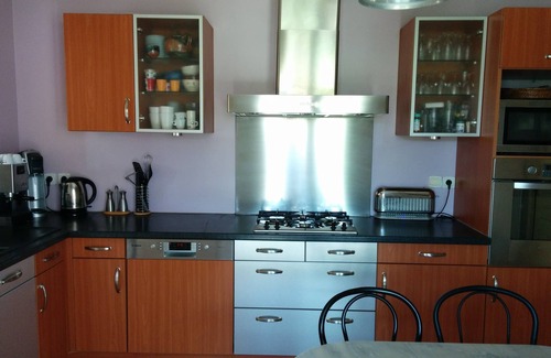 Boisseron House | Beautiful villa with private pool between sea and mountains