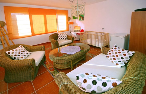 Urbanizacion Costabella Villa | BEAUTIFUL VILLA WITH PRIVATE POOL, GARDEN NEAR THE BEACH, HEATED POOL