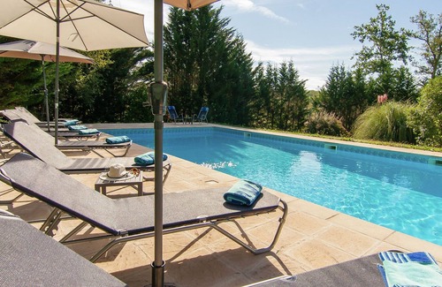 Masclat Villa | Beautiful Villa with Private Pool in Masclat
