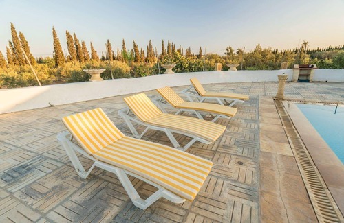 El Maamoura Villa | Beautiful villa with pool