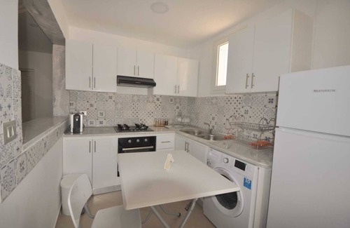 Midoun Villa | Beautiful villa with swimming pool not overlooked