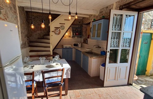 Chiatri Villa | Beautiful villa with WIFI, private pool, TV, terrace, panoramic view and parking, close to Lucca