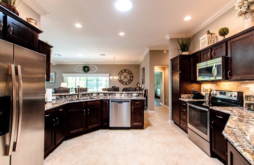 The Villages House | Beautiful Water/Golfview 3 BR pool home, located in the center of the Villages