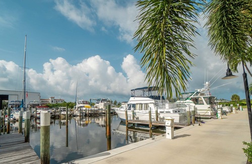 Rotonda Sands Villa | Beautiful Water view Marina side, Nice condo with access to pool 1126H