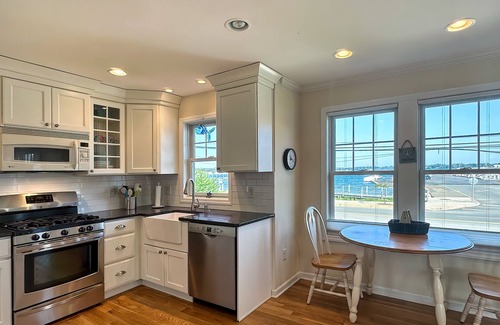 Belmar House | Beautiful water views and pool, minutes to everything!