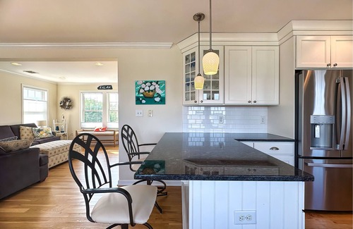 Belmar House | Beautiful water views and pool, minutes to everything!