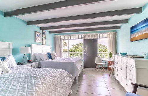 Ruskin Hotel | Beautiful Water Views| Pet-Friendly| Near Pools| Marina & Restaurants In Little Harbor| Ruskin