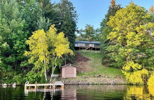 Chippewa Falls House | Beautiful Waterfront Memories on Western Wisconsin's Premier Recreational Lake