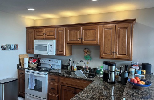 Port Clinton Condo | Beautiful Waterfront Condo with water views of Lake Erie Islands.