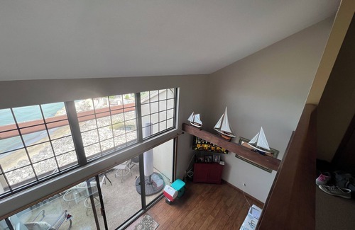Port Clinton Condo | Beautiful Waterfront Condo with water views of Lake Erie Islands.