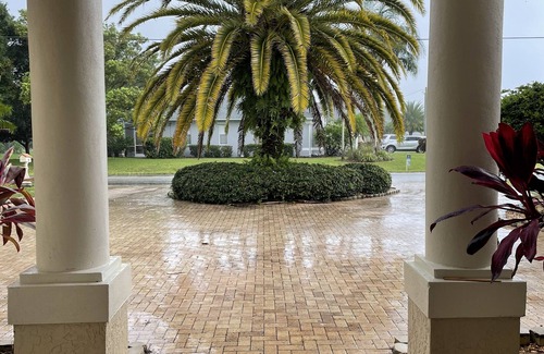 White Marsh House | Beautiful waterfront home in quiet neighborhood 10min drive to beach!