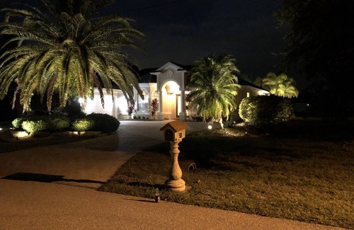 White Marsh House | Beautiful waterfront home in quiet neighborhood 10min drive to beach!