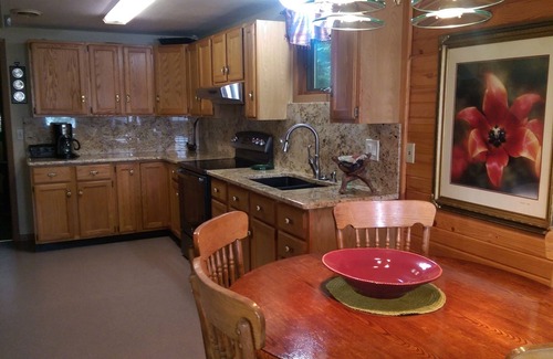 Sturgeon Bay Cottage | Beautiful Waterfront Retreat on Sturgeon Bay, Private Dock.