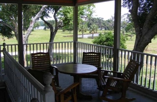 DeLand House | Beautiful Waterfront 60 Acre Country Ranch, St. John's River
