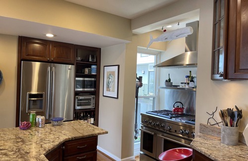 Eastport House | Beautiful Waterfront Townhome In Historic Annapolis
