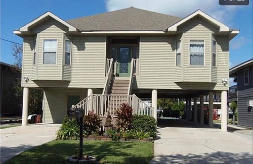 Barataria House | Beautiful waterfront home in Barataria, la.