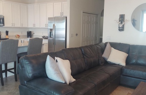 Bradenton Condo | Beautiful Waterfront Condo in Gated Community