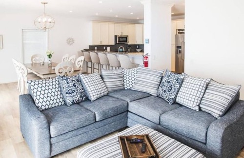 Normandy Beach House | Beautiful Waterfront Lavallette Getaway