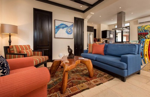 Las Catalinas House | Beautiful, well designed House with balcony and private pool at Las Catalinas