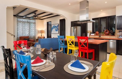 Las Catalinas House | Beautiful, well designed House with balcony and private pool at Las Catalinas