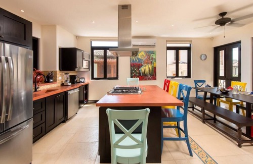 Las Catalinas House | Beautiful, well designed House with balcony and private pool at Las Catalinas