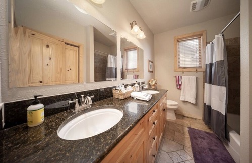 Tabernash House | Beautiful Winter Park Ski Area Home with Hot Tub & Views!