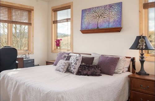 Tabernash House | Beautiful Winter Park Ski Area Home with Hot Tub & Views!