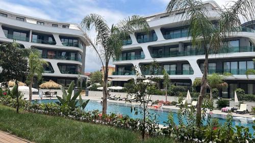 Alanya Apartment | Beautiful with privat garden