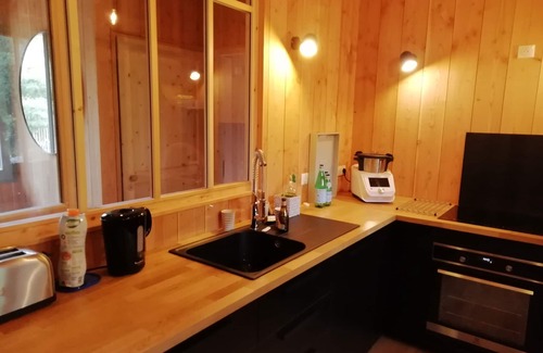 Cap-Ferret Villa | Beautiful wooden house with all comforts Plage des Américains Cap Ferret