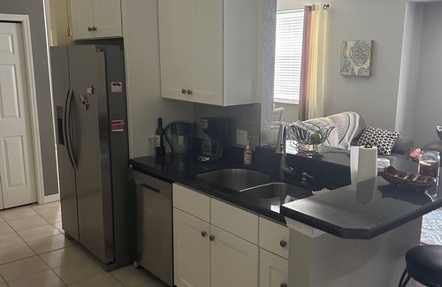 North Port Villa | Beautiful Woodhaven Estates Villa 25 Minutes From Gulf Beaches!