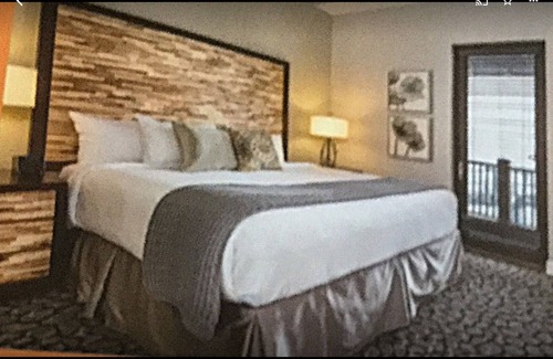 Park City Resort | Beautiful Wyndham Park City Resort. With ski lift at the front door of Resort