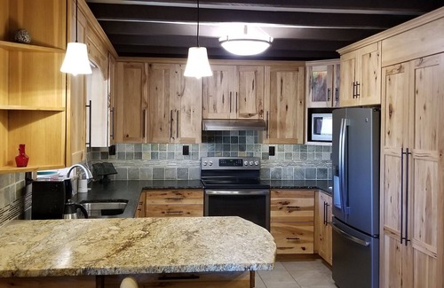 Harrietstown House | Beautiful Year Round Adirondack Home with Privacy, Hot Tub and Stunning Views