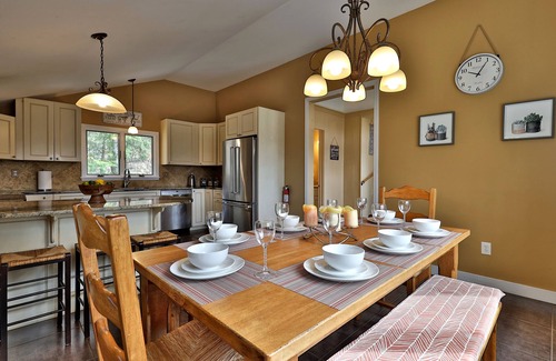 Killington House | Beautiful year round location!