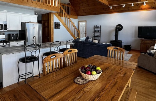 East Wakefield House | Beautiful year round waterfront lake house Belleau Lake East Wakefield NH