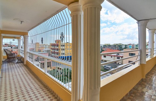 Corales del Sur Apartment | Beautiful1 Bedroom Apartment Free Gated Parking