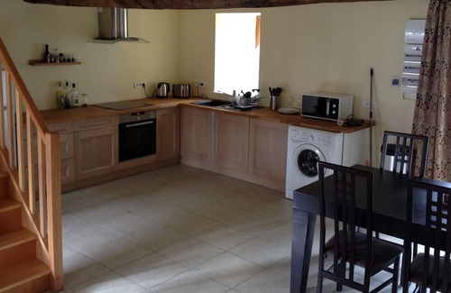 Bazouges-la-Perouse House | Beautifully renovated country house, close to the main attractions of Brittany