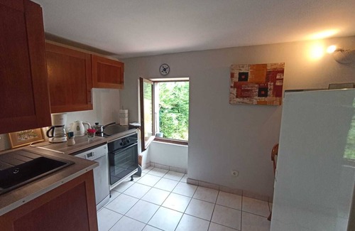 Corbel House | Beautifull House in the French Alps next to the big roadnGrenoble and Chambéry