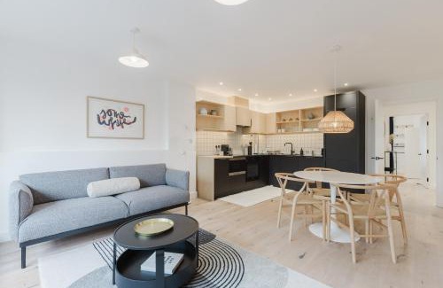 Hackney Central Apartment | Beautifully Curated 2BD Flat Heart of East London