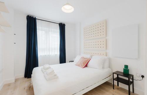 Hackney Central Apartment | Beautifully Curated 2BD Flat Heart of East London