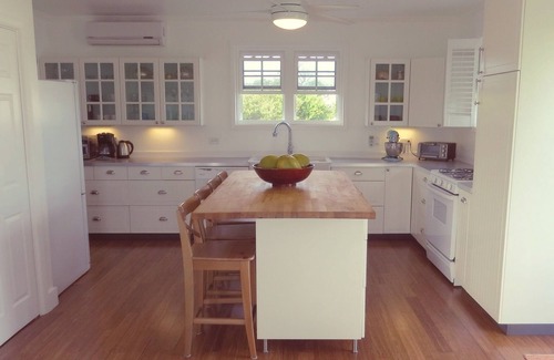 Spanish Wells House | Beautifully Decorated 3-Bedroom House, A 5-Minute Walk From The Beach.