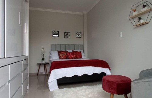 Camboriu Apartment | Beautifully decorated cozy 2 bedroom 1 bath apt in Santa Regina, Camboriu, SC
