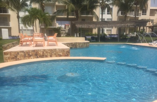 La Poza Apartment | Beautifully decorated and best location in Acapulco
