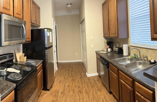 Provincetowne Apartment | Beautifully decorated 2BR 2BA apartment home heart of Ballantyne