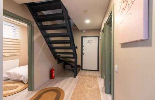 Kemerburgaz Apartment | Beautifully Designed 3BR Duplex in Prime Göktürk
