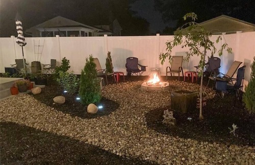 Portage Lakes Cottage | Beautifully furnished cottage in Portage Lakes