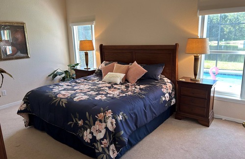 Sandy Ridge Villa | Beautifully Furnished Villa with Private Pool and Spa