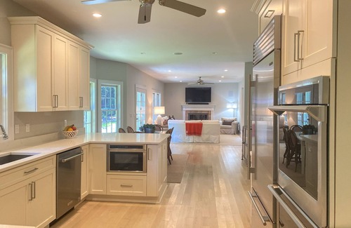East Hampton North House | Beautifully Maintained Home and Gorgeous Gardens, East Hampton, New York