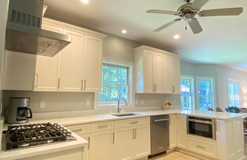 East Hampton North House | Beautifully Maintained Home and Gorgeous Gardens, East Hampton, New York