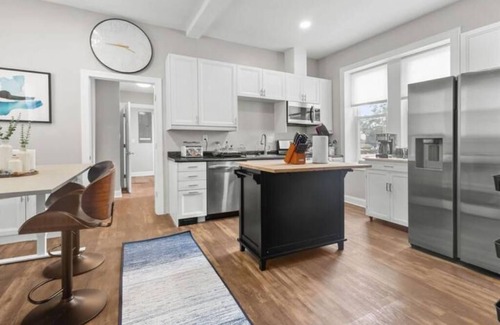 Fort Wayne House | Beautifully Refreshed Home Close to Downtown FW!
